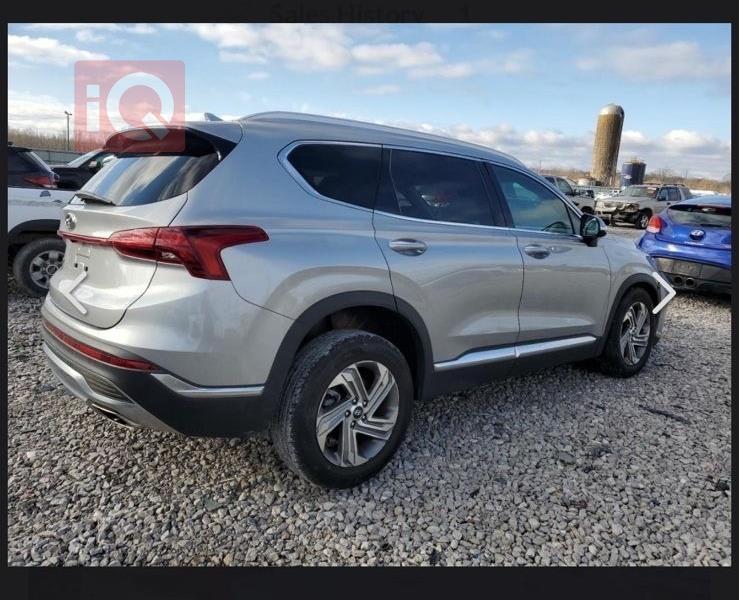 هيونداي سانتافي